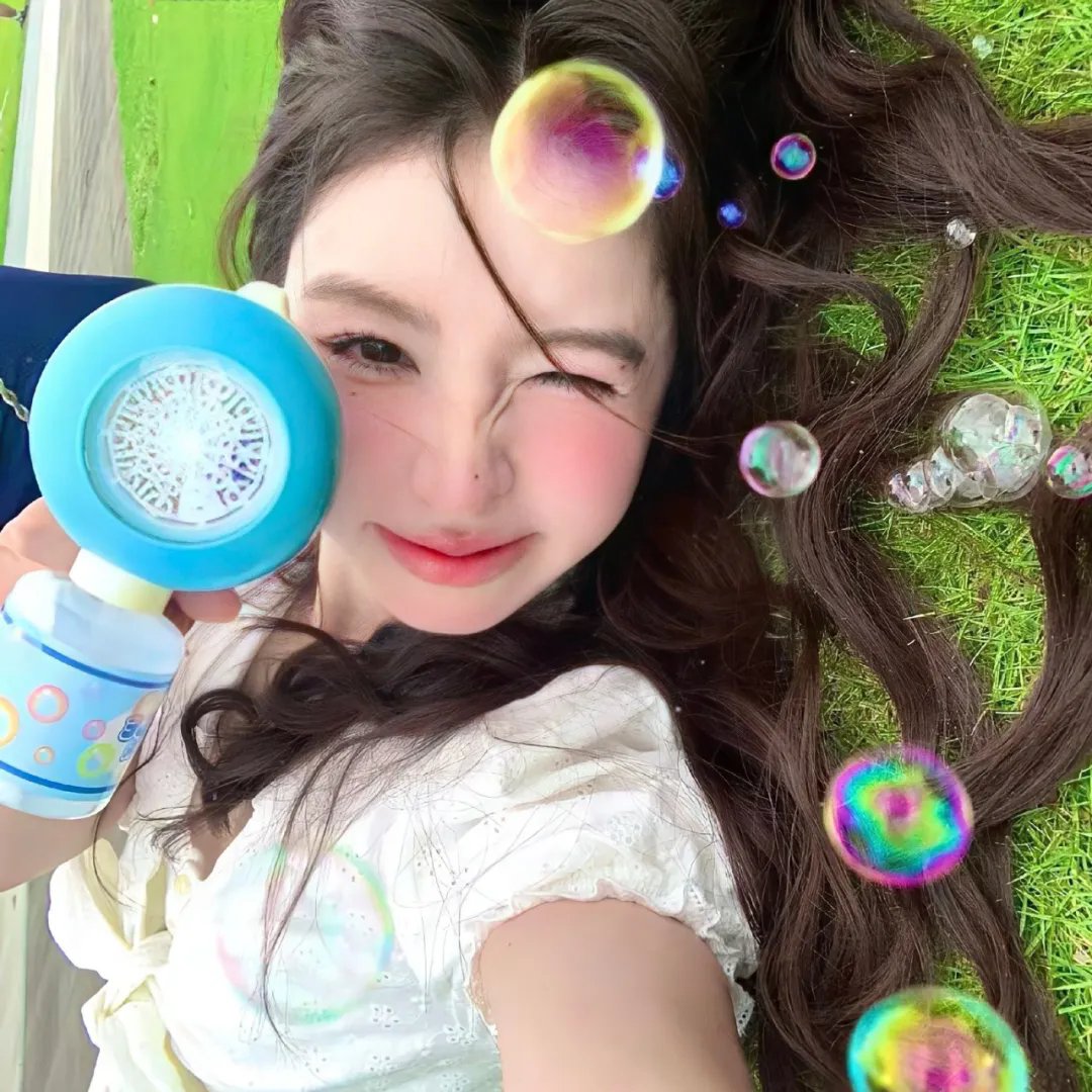 今天的她们
