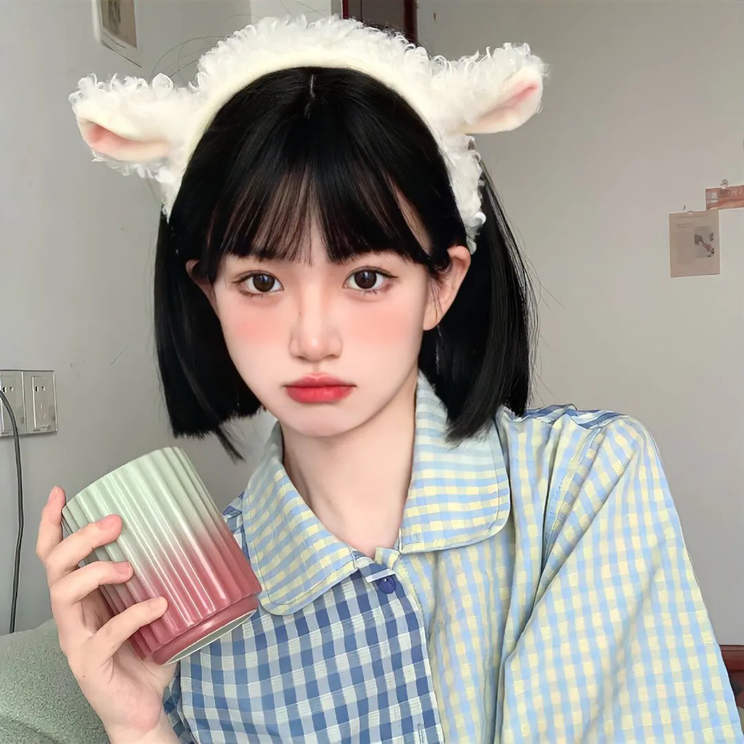 海滩春色